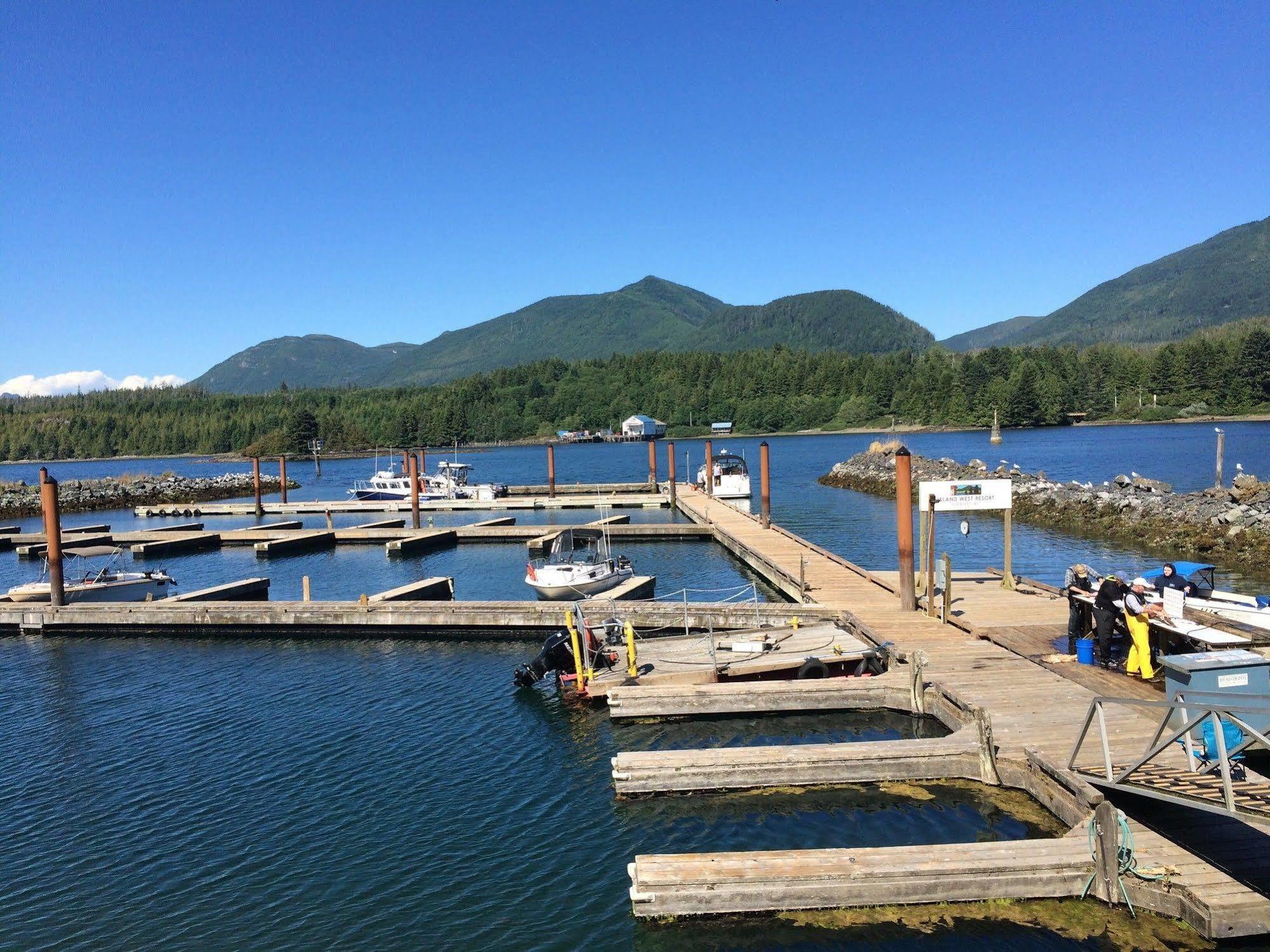 Island West Resort Ucluelet Εξωτερικό φωτογραφία