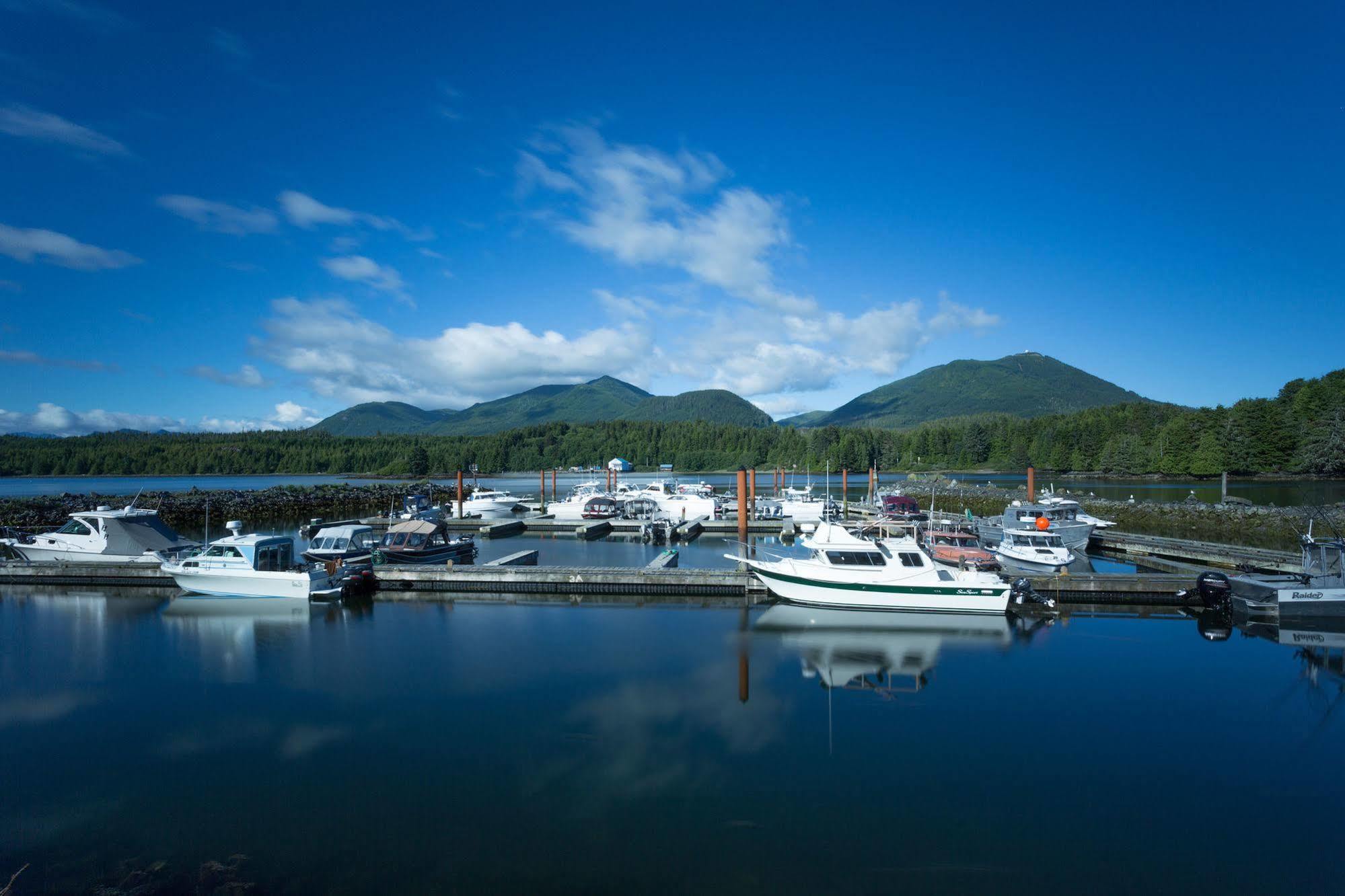 Island West Resort Ucluelet Εξωτερικό φωτογραφία