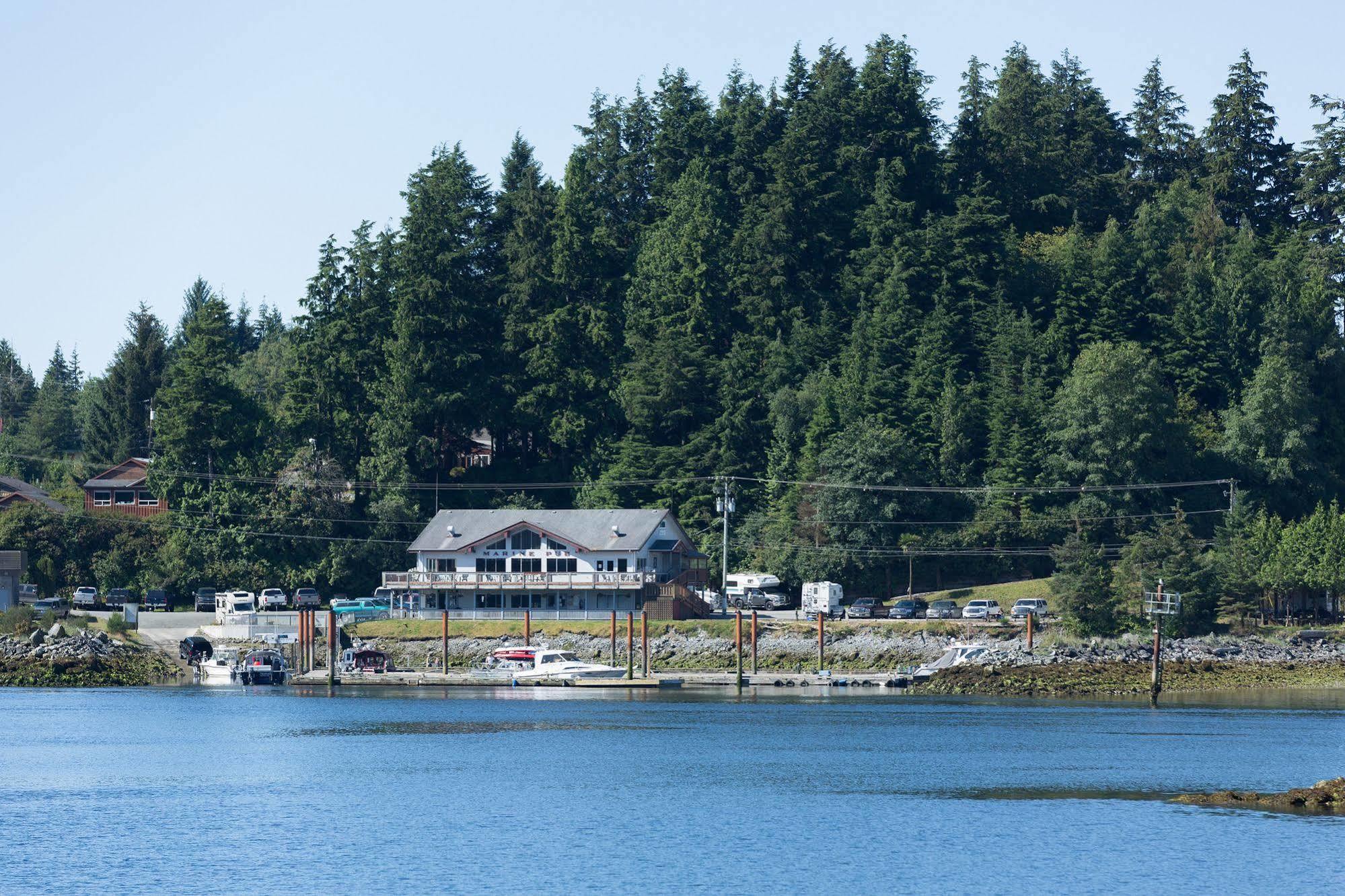 Island West Resort Ucluelet Εξωτερικό φωτογραφία